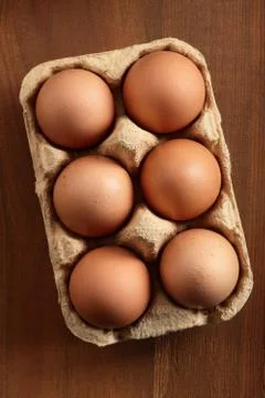 Eggs Stock Photos