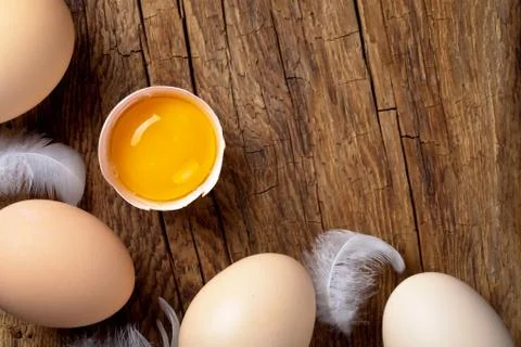 Eggs Stock Photos