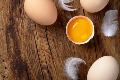 Eggs Stock Photos