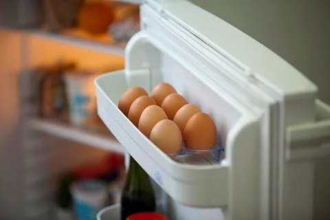 Eggs Stock Photos