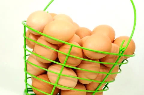 Eggs Stock Photos