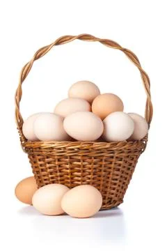 Eggs Stock Photos