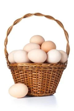 Eggs Stock Photos