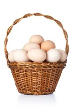 Eggs Stock Photos