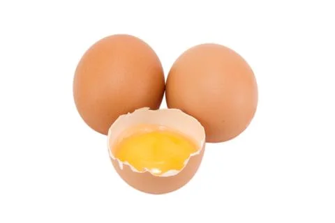 Eggs Foto stock