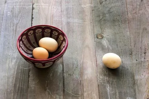 Eggs Stock Photos