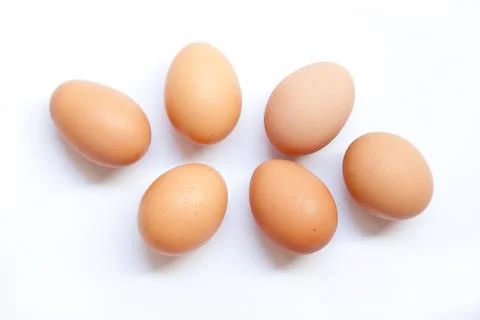 Eggs Foto stock