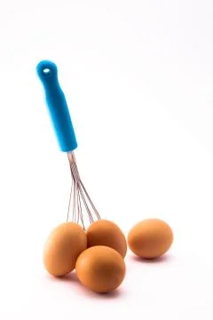 Eggs Foto stock