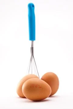 Eggs Stock Photos