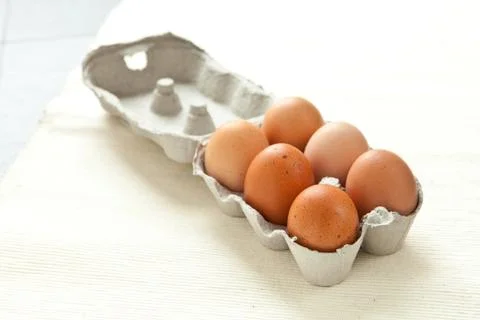 Eggs Stock Photos