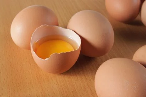 Eggs Stock Photos