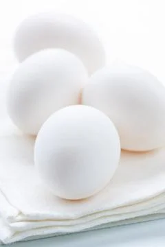Eggs Foto stock