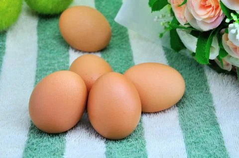 Eggs Stock Photos