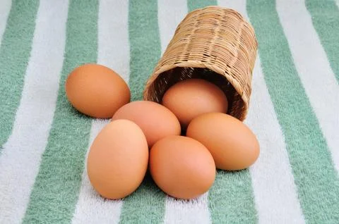 Eggs Stock Photos