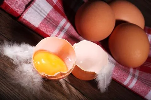 Eggs Stock Photos