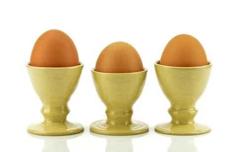 Eggs Stock Photos