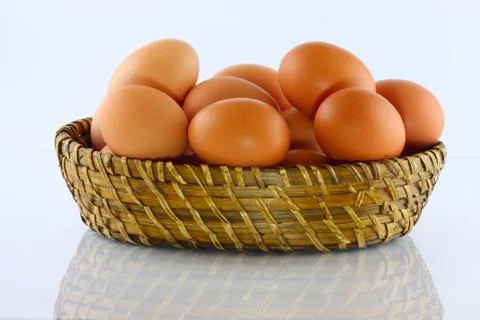 Eggs Stock Photos