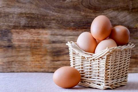 Eggs Stock Photos