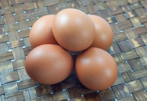 Eggs Stock Photos