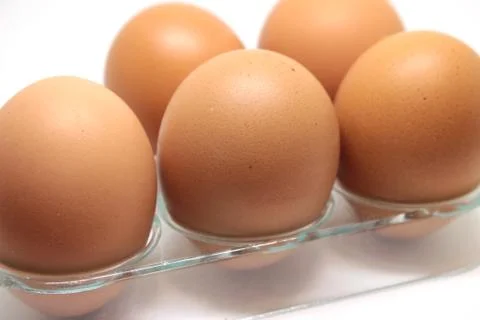 Eggs Stock Photos