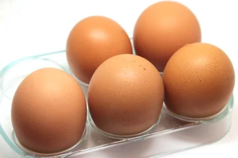 Eggs Stock Photos