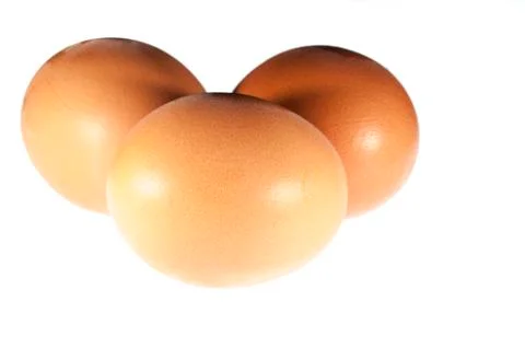 Eggs Stockfoto's