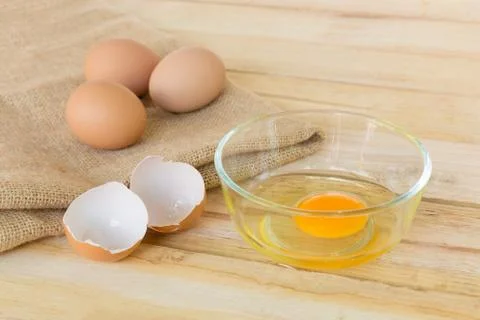 Eggs Stock Photos