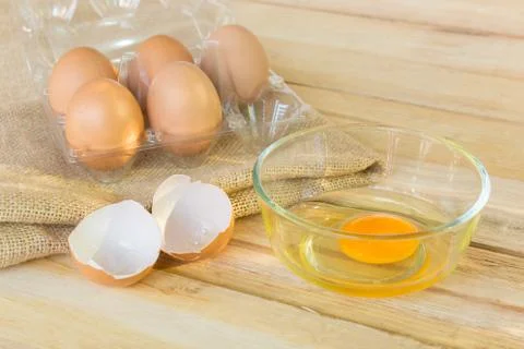 Eggs Stock Photos