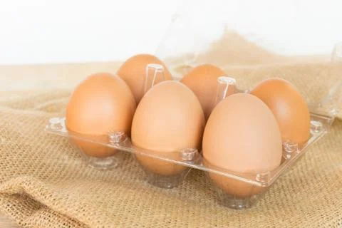 Eggs Stock Photos
