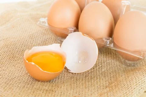 Eggs Stock Photos
