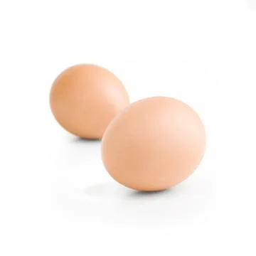 Eggs Foto stock