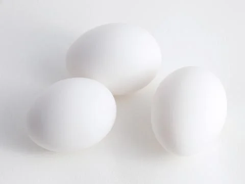 Eggs. Stock Photos