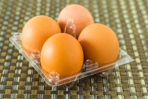 Eggs Stock Photos