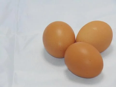 Eggs Stock-Fotos