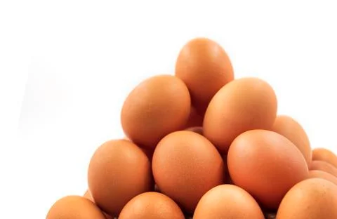 Eggs Foto stock