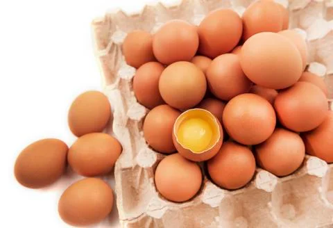 Eggs Stock Photos