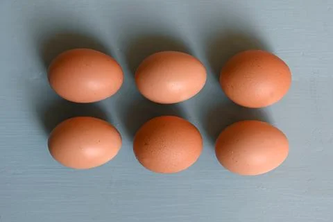 Eggs Foto stock