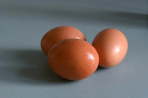 Eggs Foto stock