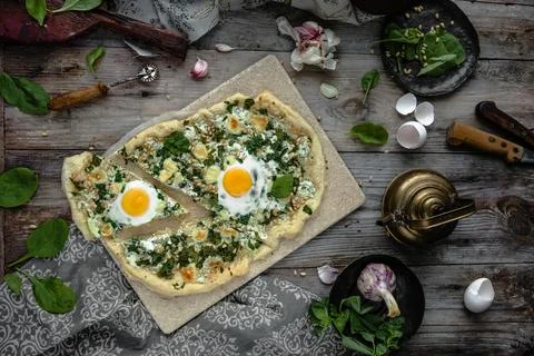 Eggs Stock Photos