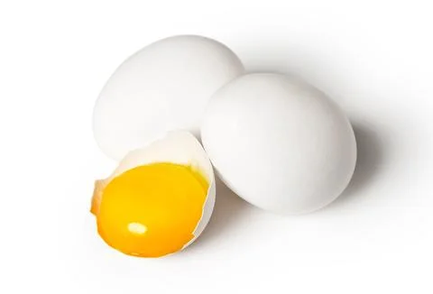 Eggs, Quail eggs Stock Photos