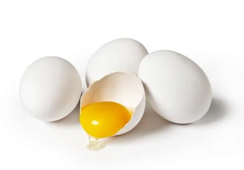 Eggs, Quail eggs Stock Photos