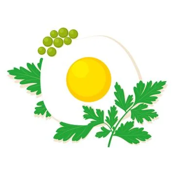 Eggs vector illustration isolated Stock Illustration