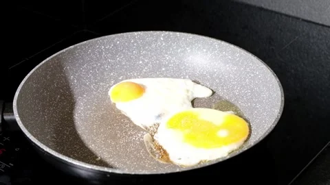 Eggs1 Stock Footage 293066212