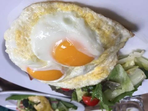 Eggy for Breaky Stock Photos