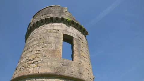 Eglington Castle Stock Footage 322918244