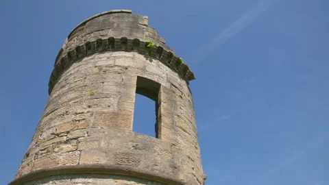 Eglington Castle Stock Footage 322918249