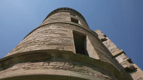 Eglington Castle 스톡 동영상 322918257