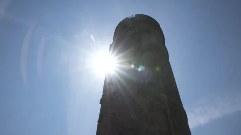 Eglington Castle Stock Footage 322918264