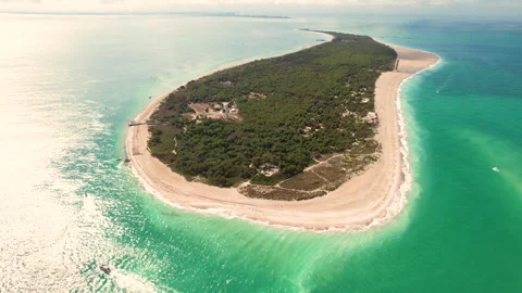 Egmont Key Florida 库存影片 276713808