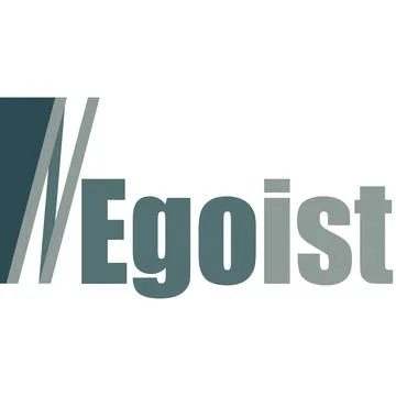 Egoist Stock Illustration